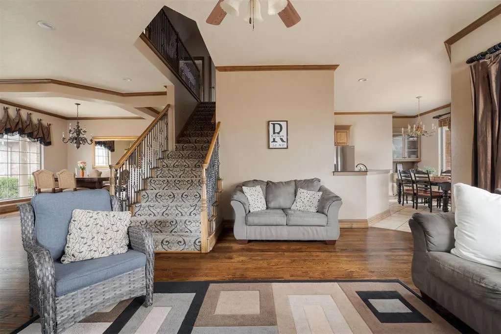 Photo 11 — 417 Heritage Green Road, Edmond, OK 73003