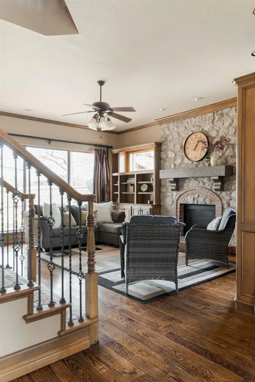 Photo 4 — 417 Heritage Green Road, Edmond, OK 73003