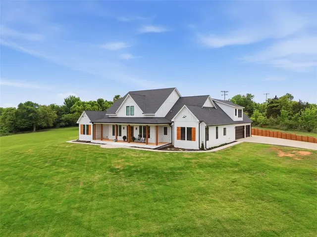 Photo 4 — 5707 Cox Canyon Drive, Guthrie, OK 73044
