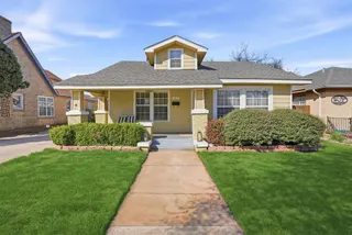 Sold home at 1613 N Lee Street