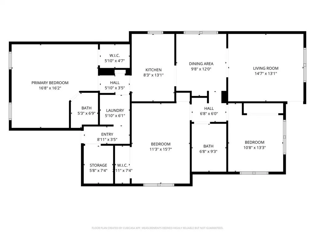Photo 2 — 1613 N Lee Street, Altus, OK 73521