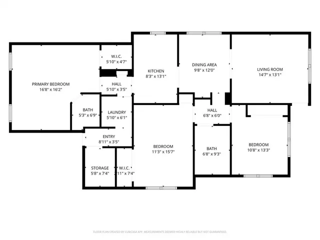 Photo 2 — 1613 N Lee Street, Altus, OK 73521