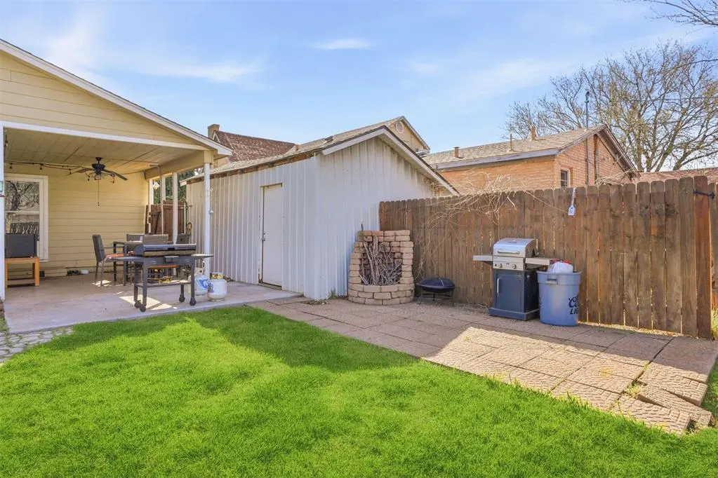 Photo 35 — 1613 N Lee Street, Altus, OK 73521