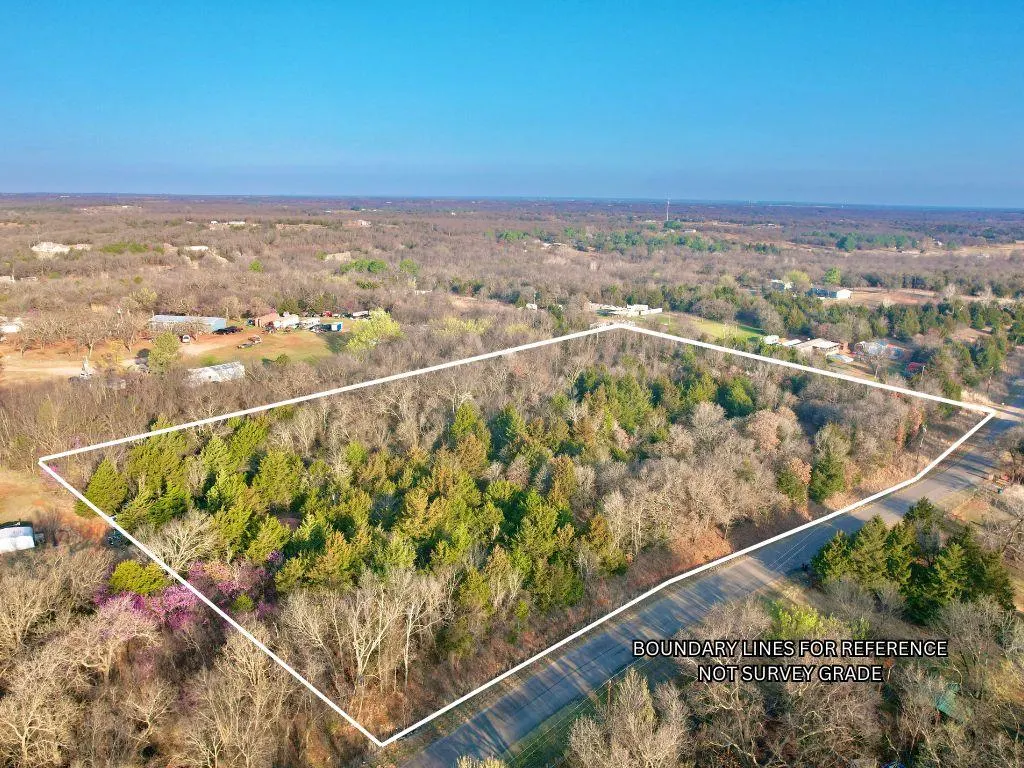 Front exterior — Sundown Lane, Harrah, OK 73045