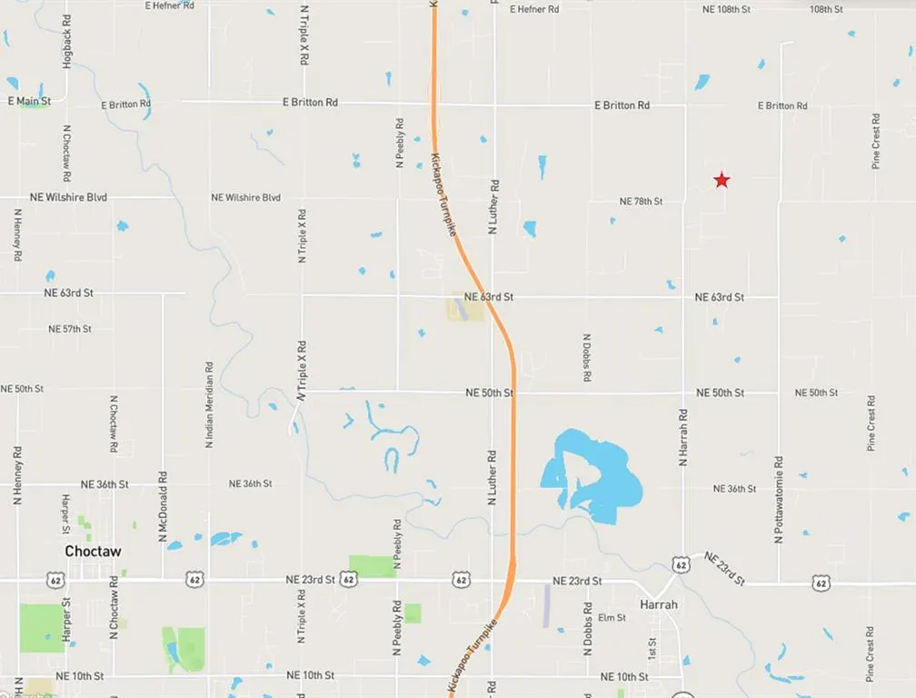 Photo 3 — Sundown Lane, Harrah, OK 73045