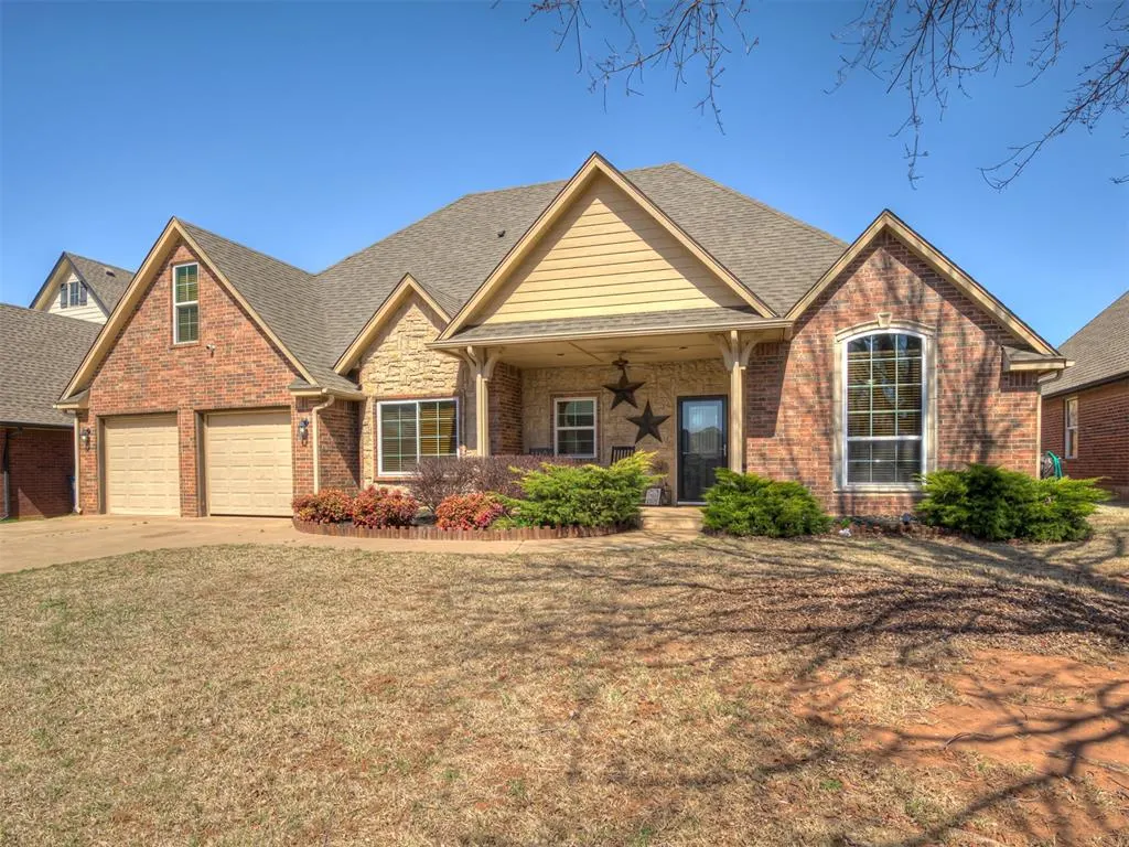 Photo 2 — 243 E Richmond Terrace, Mustang, OK 73064