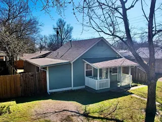 Sold home at 527 N Lahoma Avenue