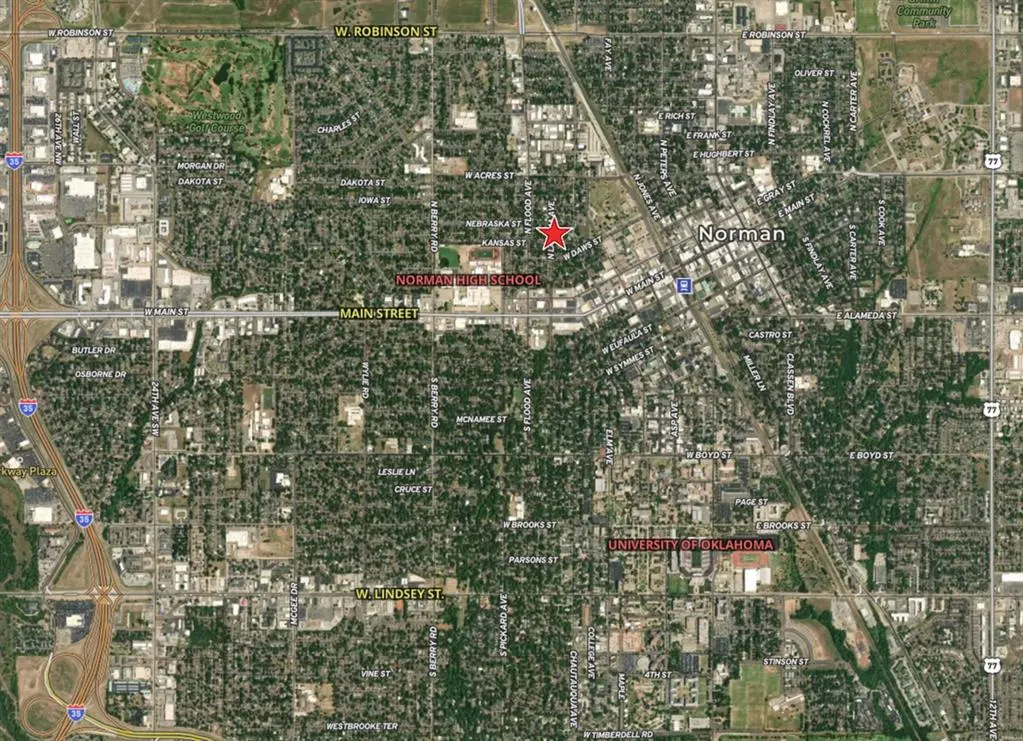 Photo 2 — 527 N Lahoma Avenue, Norman, OK 73069