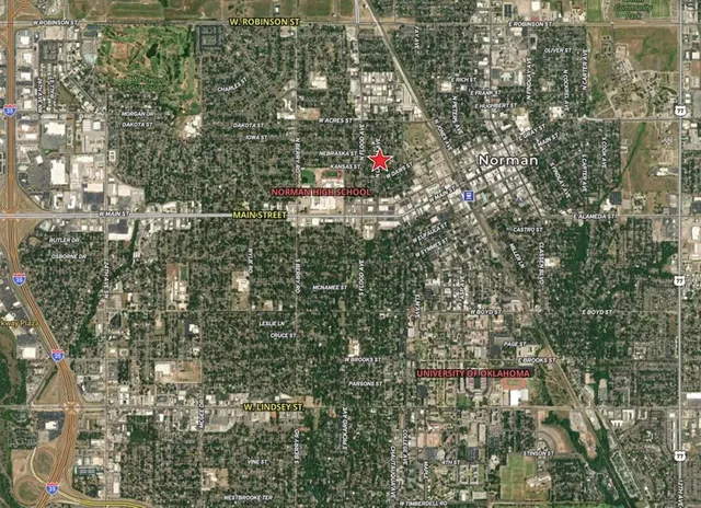 Photo 2 — 527 N Lahoma Avenue, Norman, OK 73069