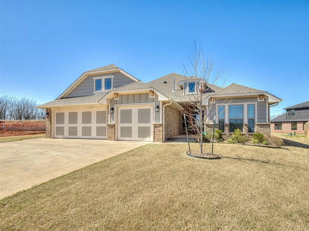 Photo 2 — 2239 E Kellan Court Terrace, Mustang, OK 73064