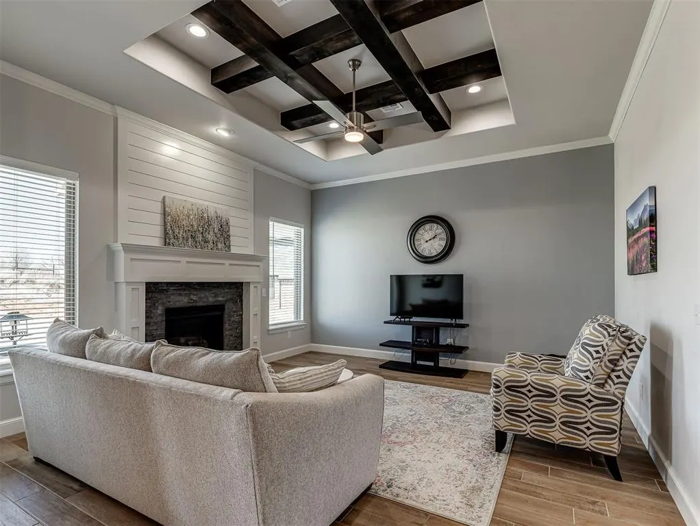 Photo 6 — 2239 E Kellan Court Terrace, Mustang, OK 73064