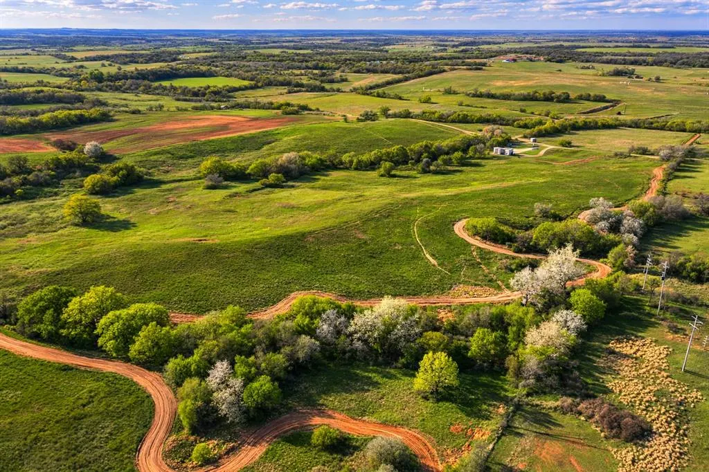 Front exterior — 3730 County Street 2850, Ninnekah, OK 73067