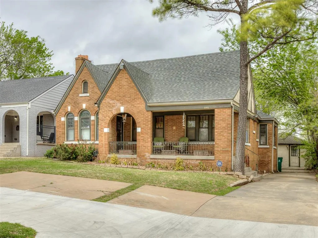Photo 3 — 505 NW Eubanks Street, Oklahoma City, OK 73118