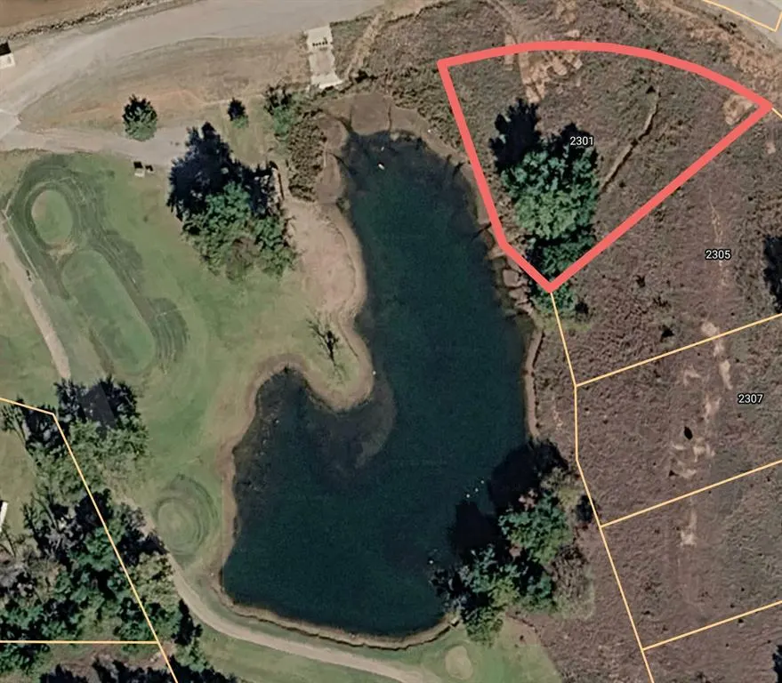 Photo 2 — 2301 Clubhouse Drive, Blanchard, OK 73010