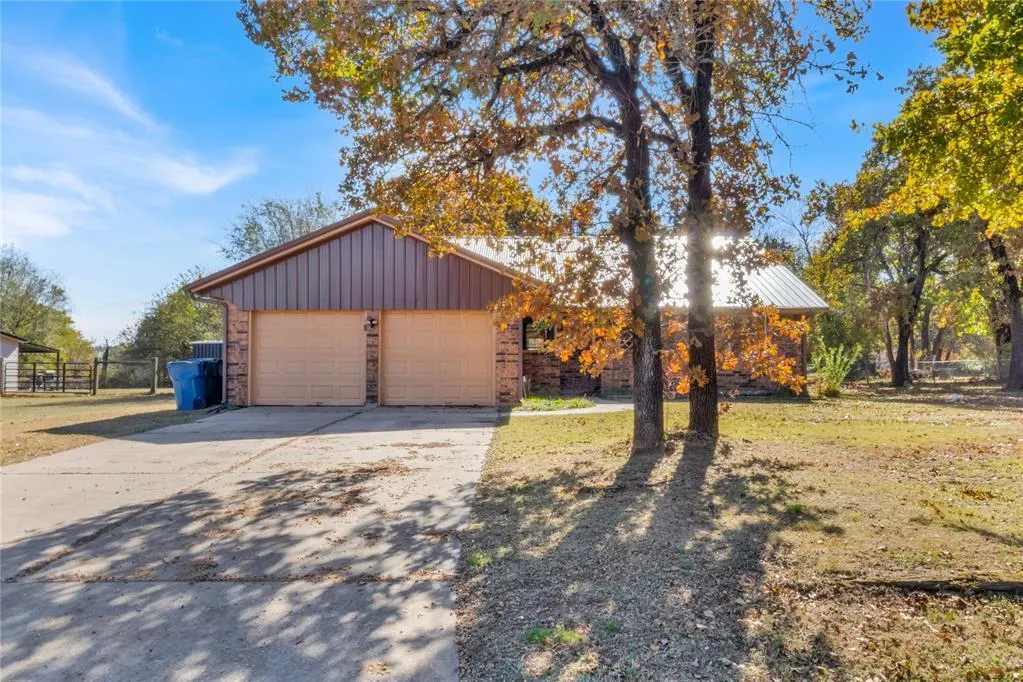Front exterior — 10816 SE 3rd Street, Oklahoma City, OK 73130