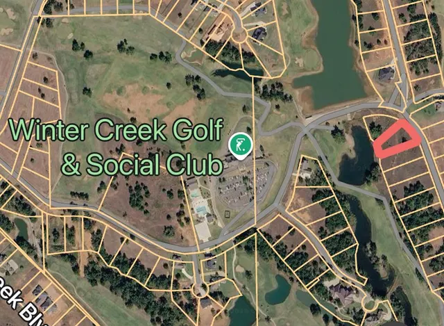 Photo 3 — 2305 Clubhouse Drive, Blanchard, OK 73010