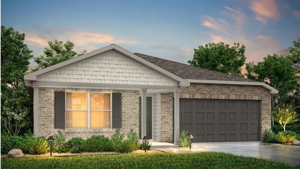 Front exterior — 3900 Northridge Road, Shawnee, OK 74804
