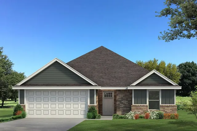 Photo 2 — 8704 Poppey Place, Yukon, OK 73099