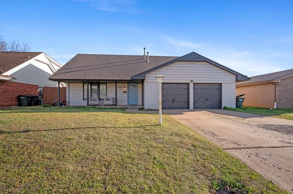 Photo 3 — 4812 Elmview Drive, Oklahoma City, OK 73115