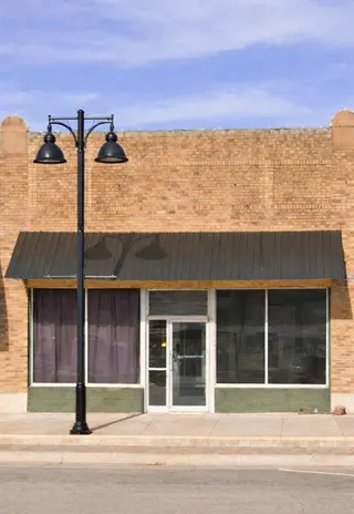 Sold home at 213 W Main Street
