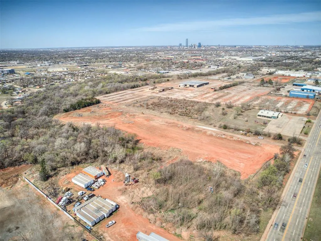 Front exterior — 4901 S Eastern Avenue, Oklahoma City, OK 73129