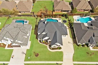 Sold home at 2800 Sandstone Ridge