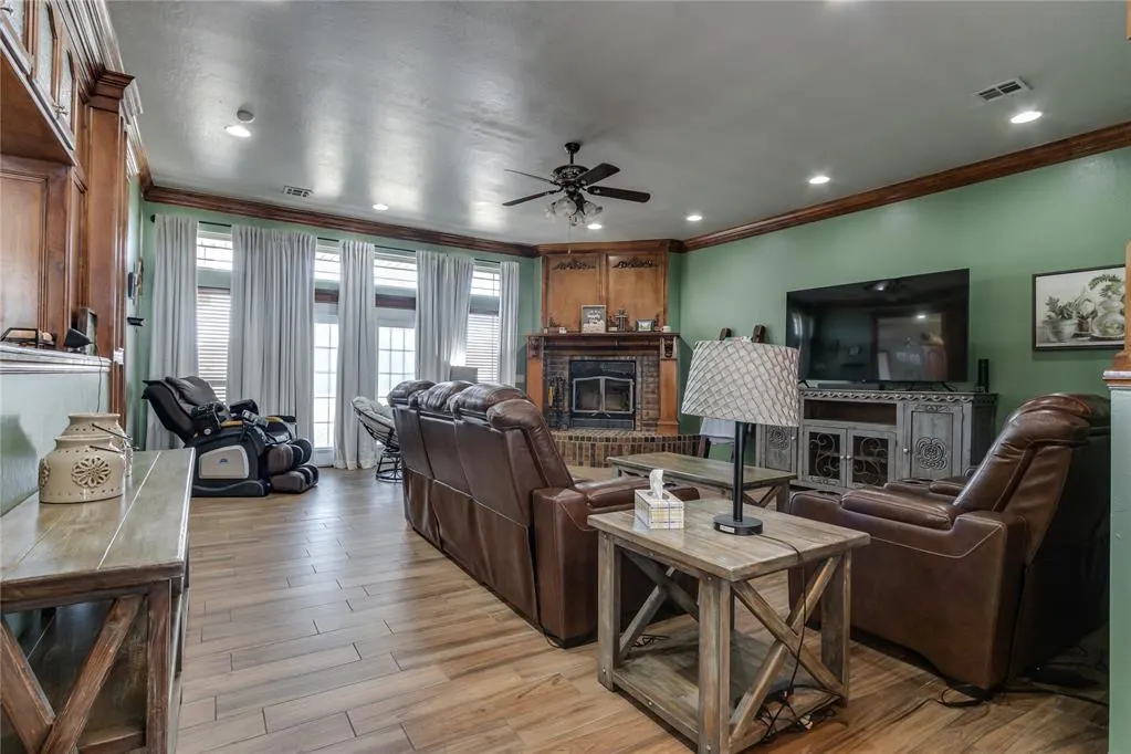 Photo 5 — 2375 Bingham Drive, Choctaw, OK 73020