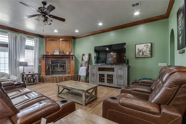 Photo 6 — 2375 Bingham Drive, Choctaw, OK 73020