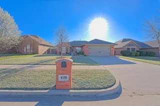 Sold home at 4116 S Kensington Drive