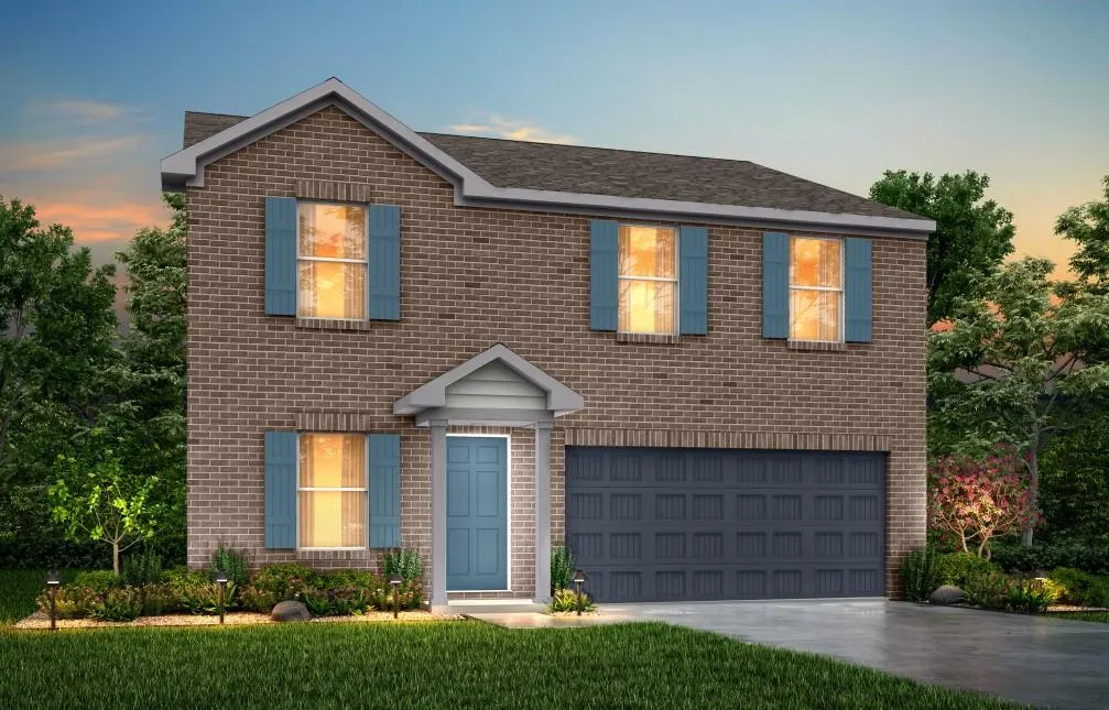 Front exterior — 3904 Northridge Road, Shawnee, OK 74804