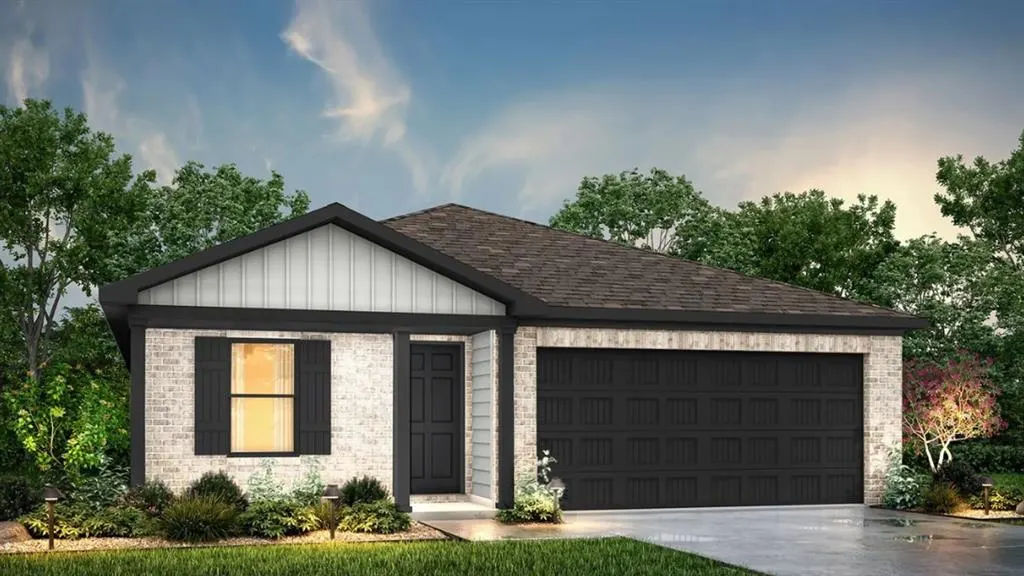 Front exterior — 3910 Northridge Road, Shawnee, OK 74804