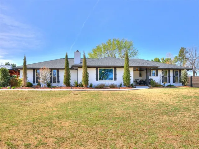Front exterior — 768 Ranchwood Drive, Tuttle, OK 73089