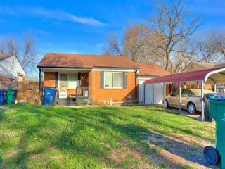 Sold home at 3037 NW 35th Street