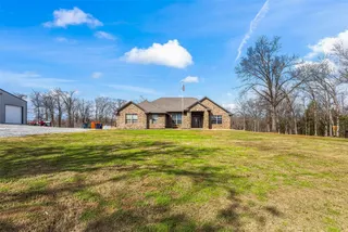 Sold home at 9301 S Harrah Road