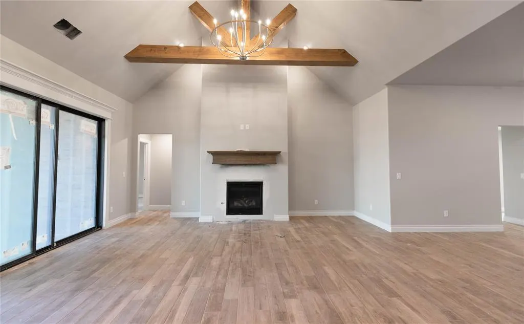 Front exterior — 12517 Velvet Ash Avenue, Oklahoma City, OK 73173