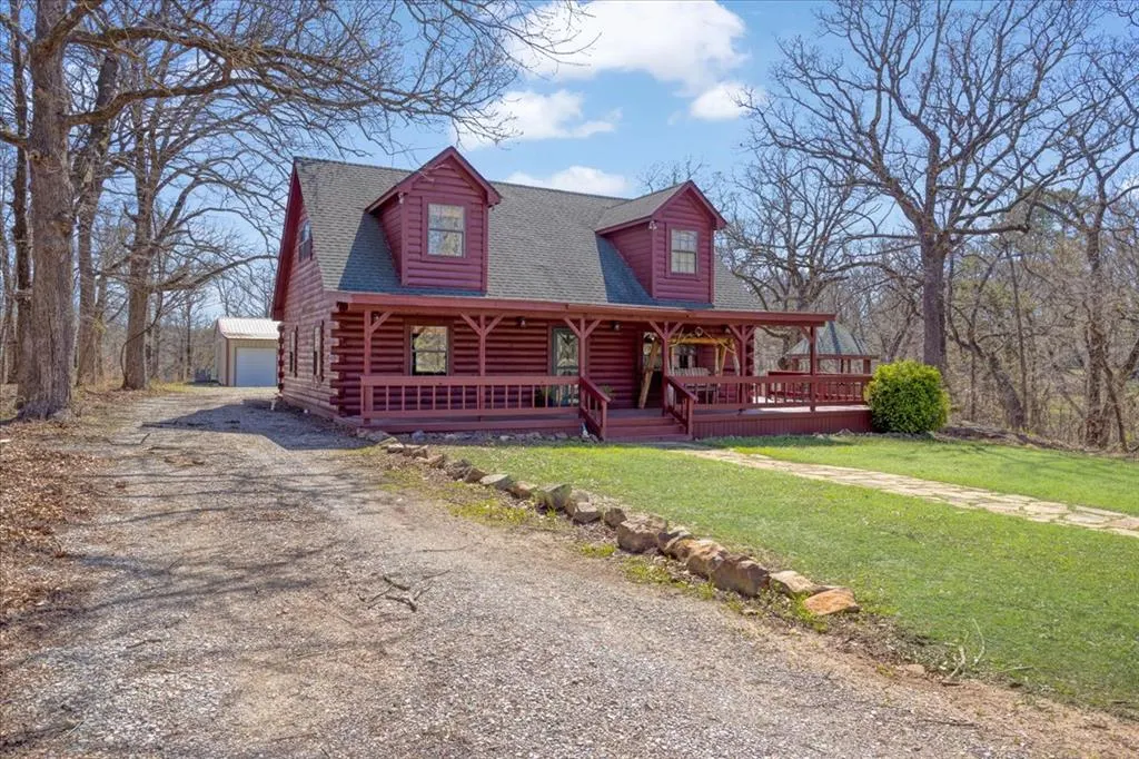 Photo 43 — 30 Rose Drive, Mead, OK 73449