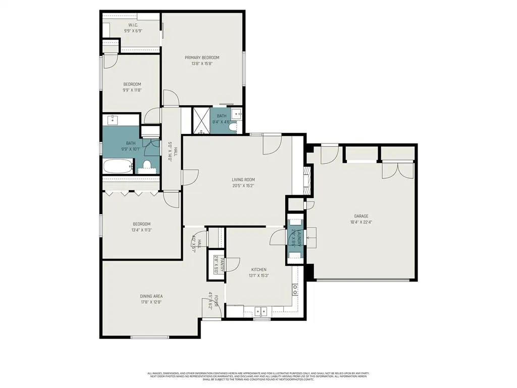 Photo 32 — 8117 NW 20th Terrace, Oklahoma City, OK 73127