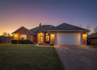 Sold home at 1720 Foxfire Road