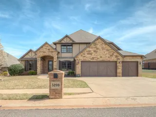 Sold home at 5200 Keystone Circle