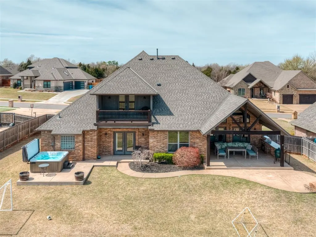 Photo 39 — 5200 Keystone Circle, Edmond, OK 73025