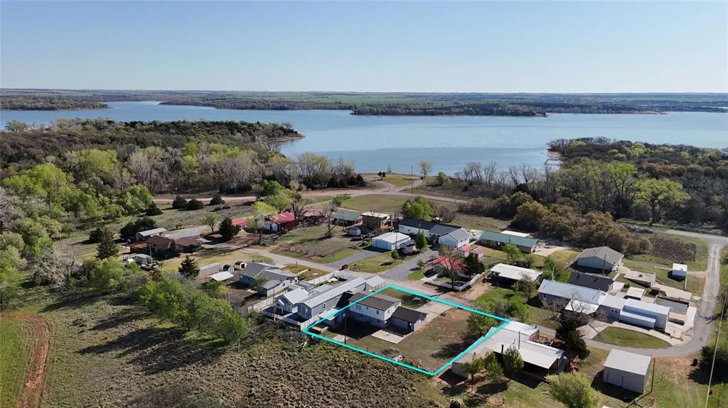 Photo 3 — 134 Wood Street, Fort Cobb, OK 73038