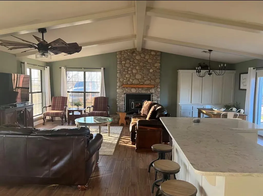 Photo 18 — 380 Blue Bell Road, Springer, OK 73458