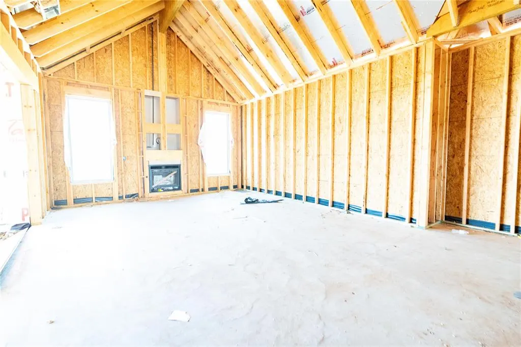 Front exterior — 12380 Sedge Lane, Cashion, OK 73044