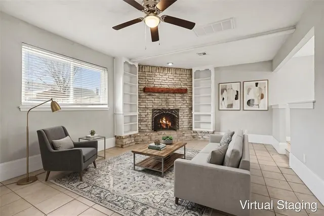 Photo 4 — 1104 NE 5th Street, Moore, OK 73160