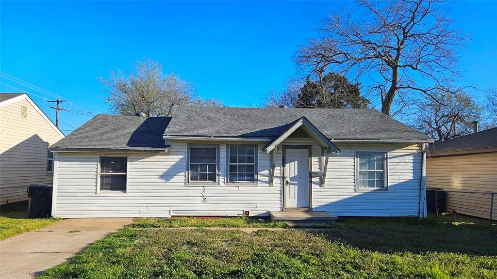 Front exterior — 1505 NE 29th Street, Oklahoma City, OK 73111