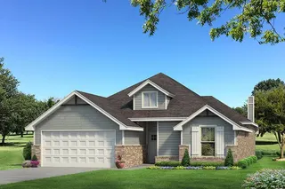 Sold home at 12316 SW 32nd Street