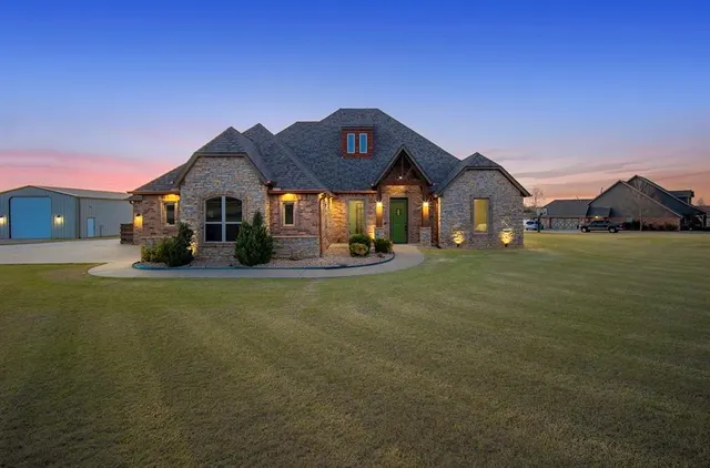 Photo 2 — 2398 Lake Front Drive, Blanchard, OK 73010