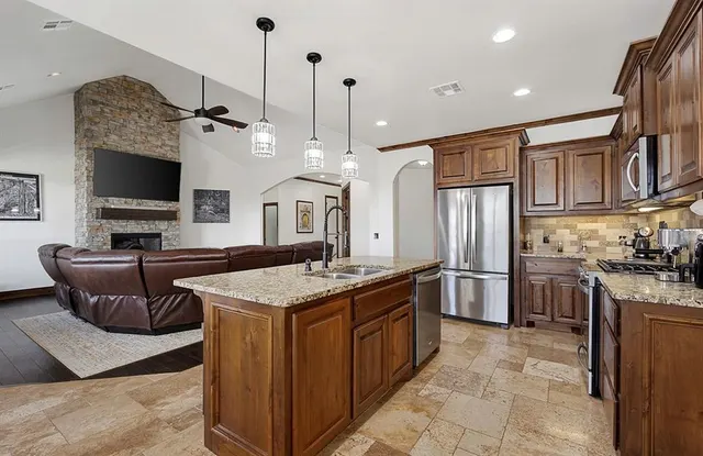 Photo 3 — 2398 Lake Front Drive, Blanchard, OK 73010