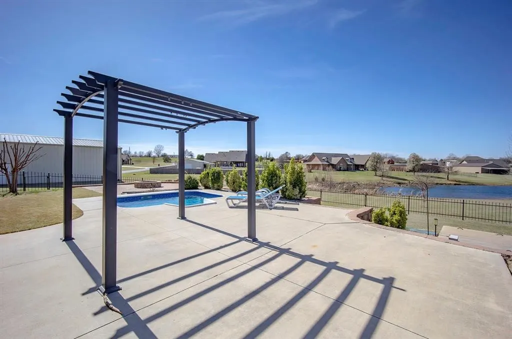 Photo 27 — 2398 Lake Front Drive, Blanchard, OK 73010