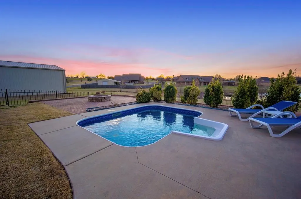 Photo 36 — 2398 Lake Front Drive, Blanchard, OK 73010
